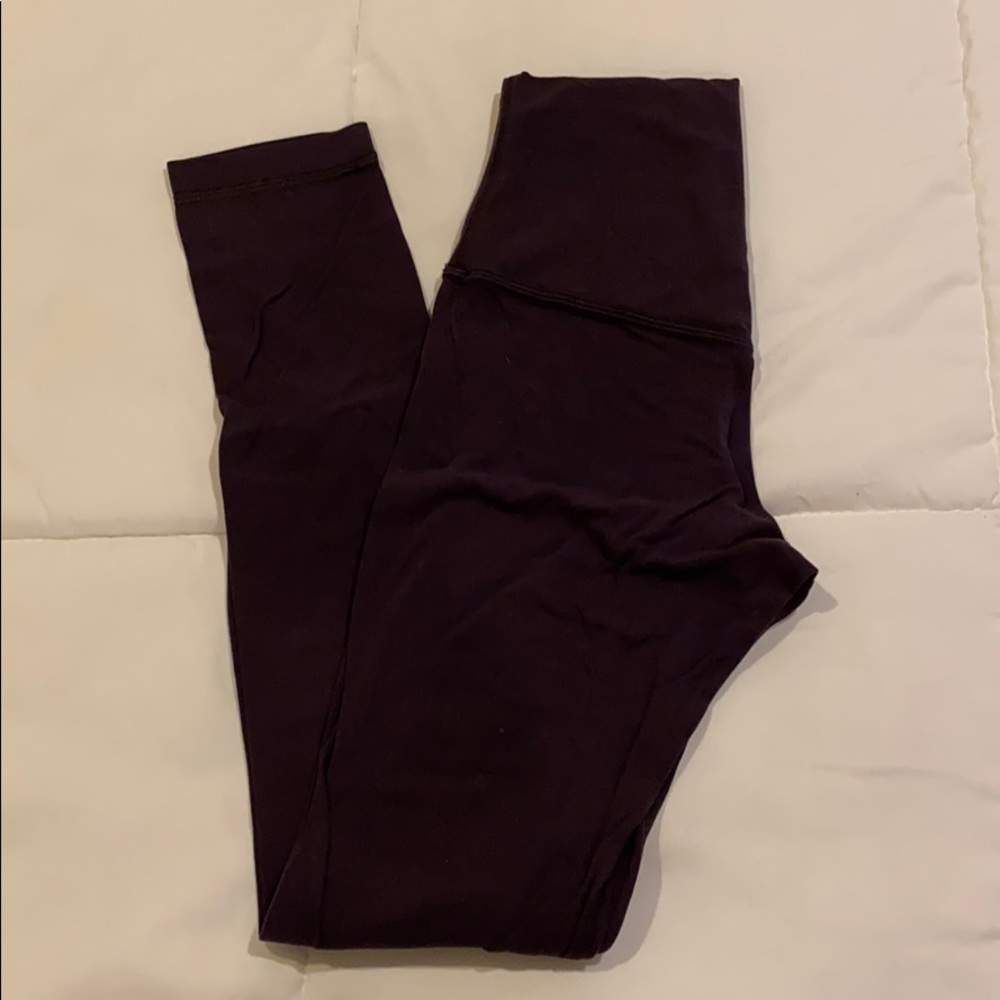 Lululemon align pants leggings